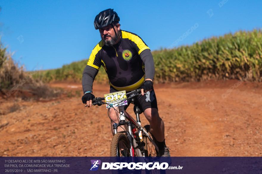 1Âº DESAFIO AEJ DE MTB