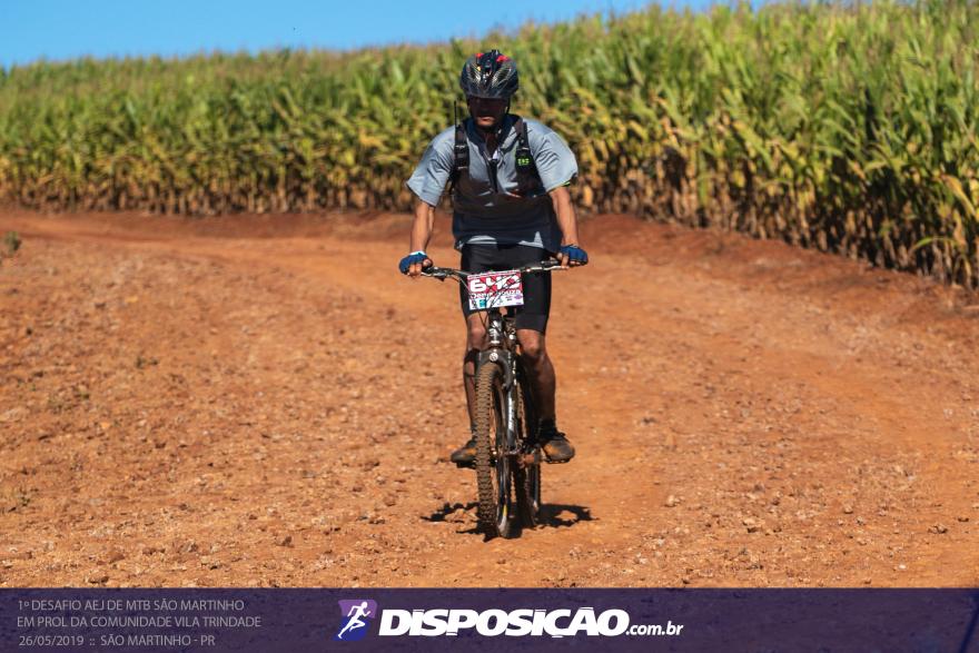 1Âº DESAFIO AEJ DE MTB