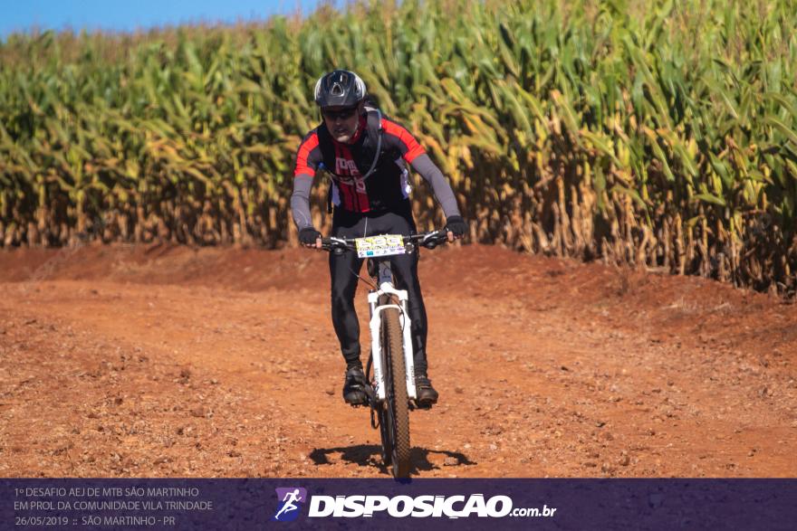 1Âº DESAFIO AEJ DE MTB