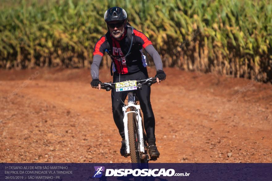 1Âº DESAFIO AEJ DE MTB