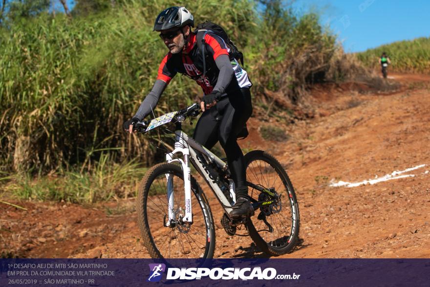 1Âº DESAFIO AEJ DE MTB