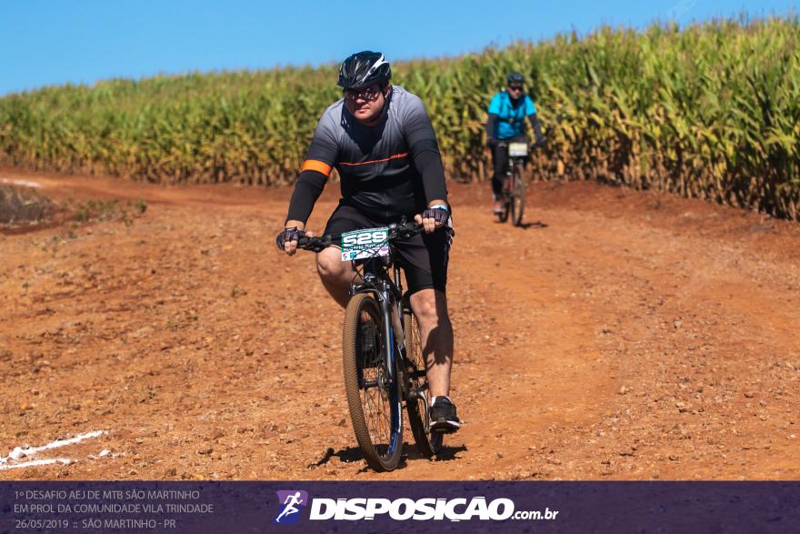 1Âº DESAFIO AEJ DE MTB