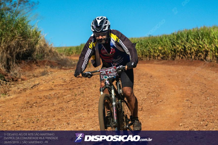 1Âº DESAFIO AEJ DE MTB