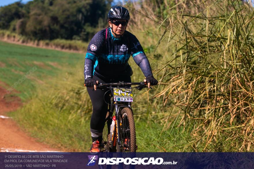 1Âº DESAFIO AEJ DE MTB