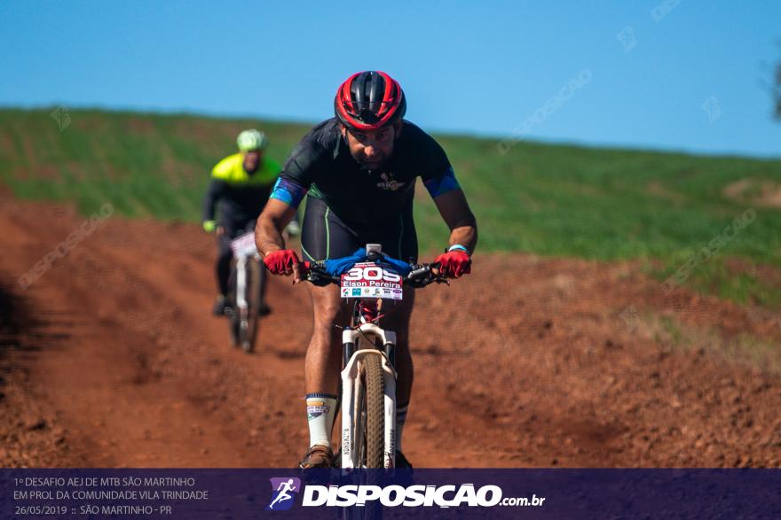 1Âº DESAFIO AEJ DE MTB