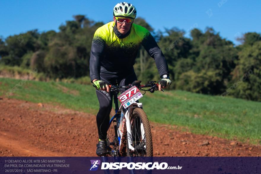 1Âº DESAFIO AEJ DE MTB