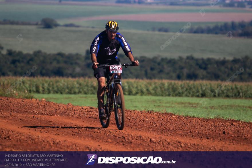 1Âº DESAFIO AEJ DE MTB