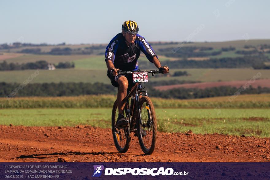 1Âº DESAFIO AEJ DE MTB