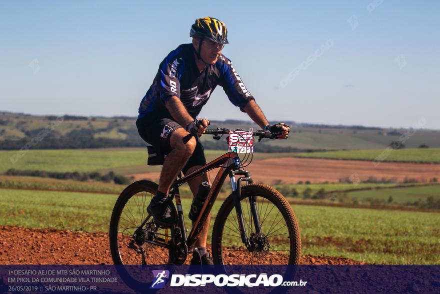 1Âº DESAFIO AEJ DE MTB