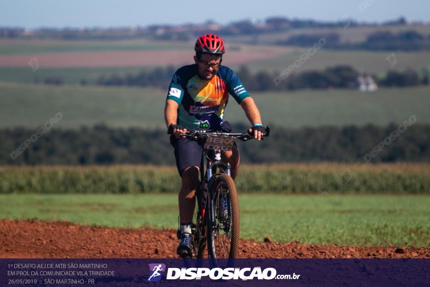 1Âº DESAFIO AEJ DE MTB