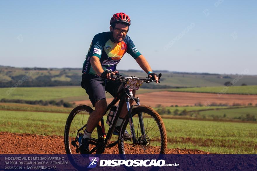 1Âº DESAFIO AEJ DE MTB