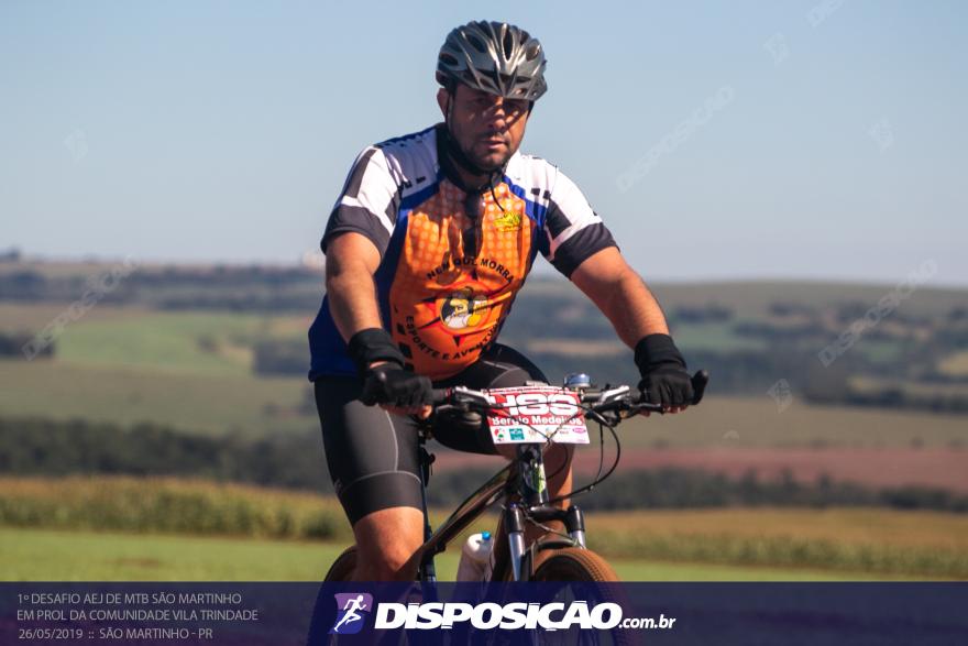 1Âº DESAFIO AEJ DE MTB