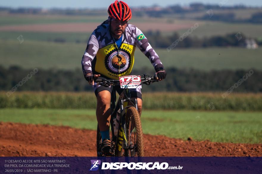 1Âº DESAFIO AEJ DE MTB