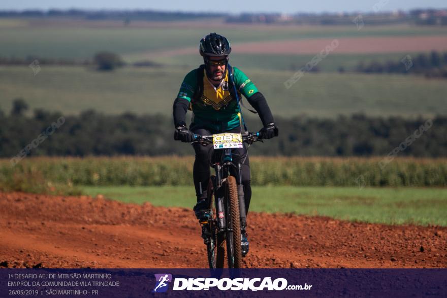 1Âº DESAFIO AEJ DE MTB