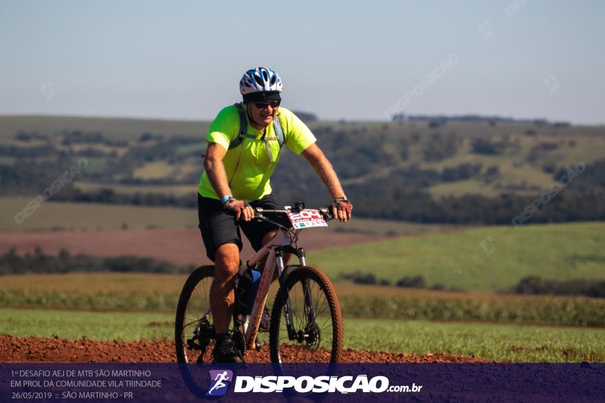 1Âº DESAFIO AEJ DE MTB