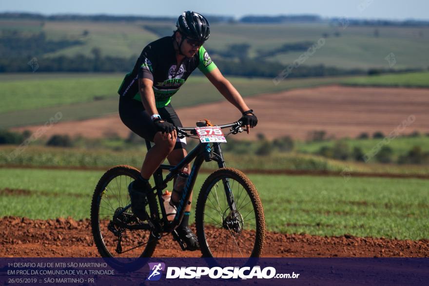 1Âº DESAFIO AEJ DE MTB