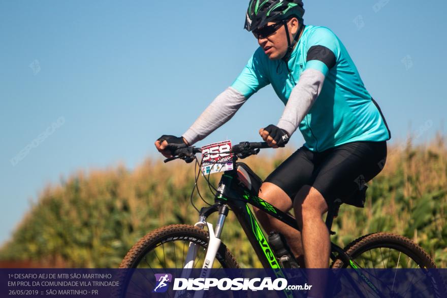 1Âº DESAFIO AEJ DE MTB