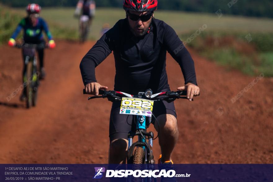 1Âº DESAFIO AEJ DE MTB