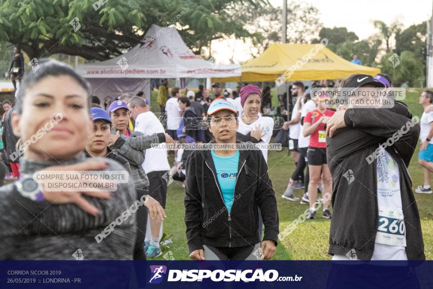 Corrida Sicoob 2019