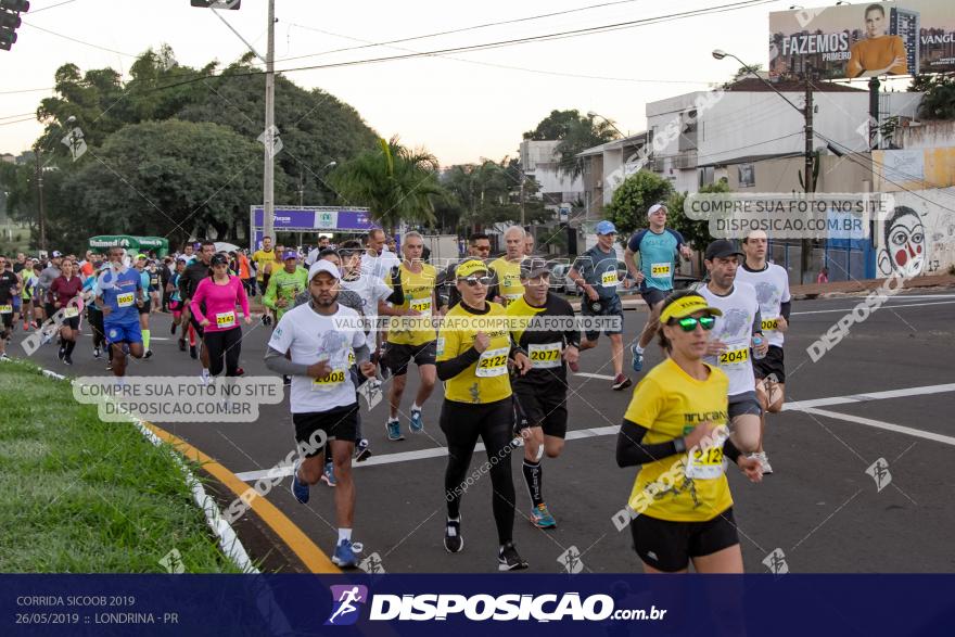 Corrida Sicoob 2019