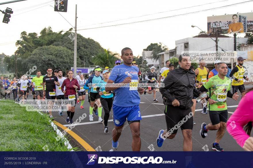 Corrida Sicoob 2019