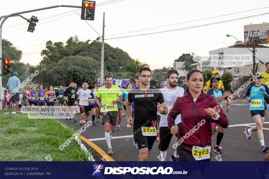 Corrida Sicoob 2019