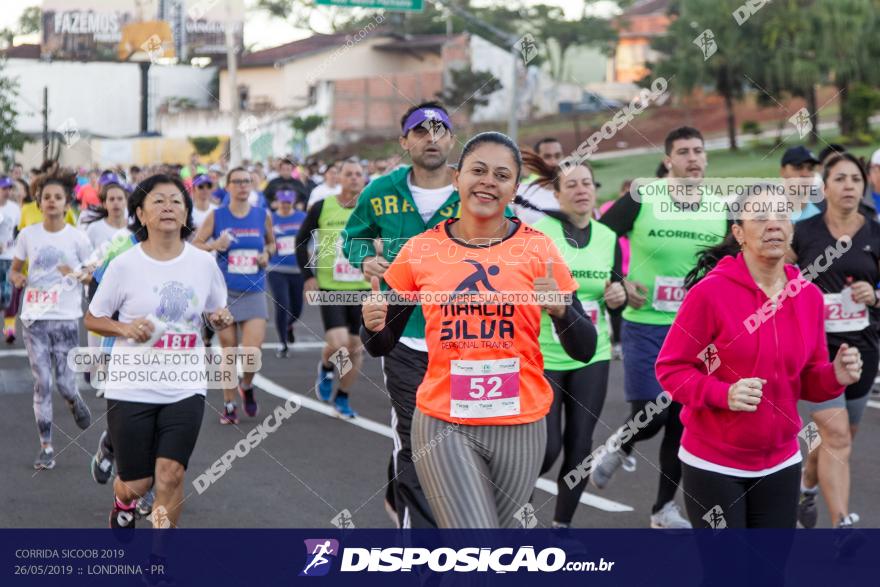 Corrida Sicoob 2019