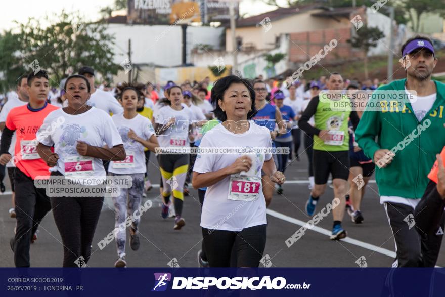 Corrida Sicoob 2019