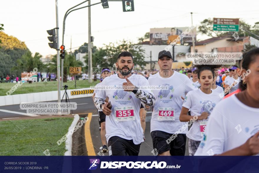 Corrida Sicoob 2019