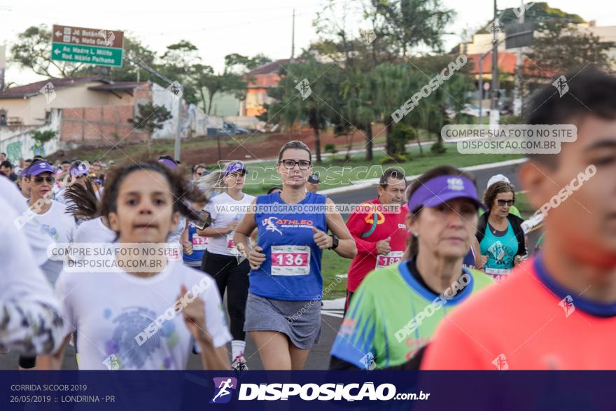 Corrida Sicoob 2019