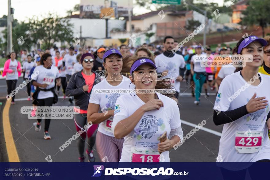 Corrida Sicoob 2019