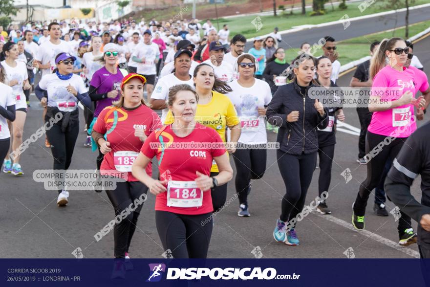 Corrida Sicoob 2019