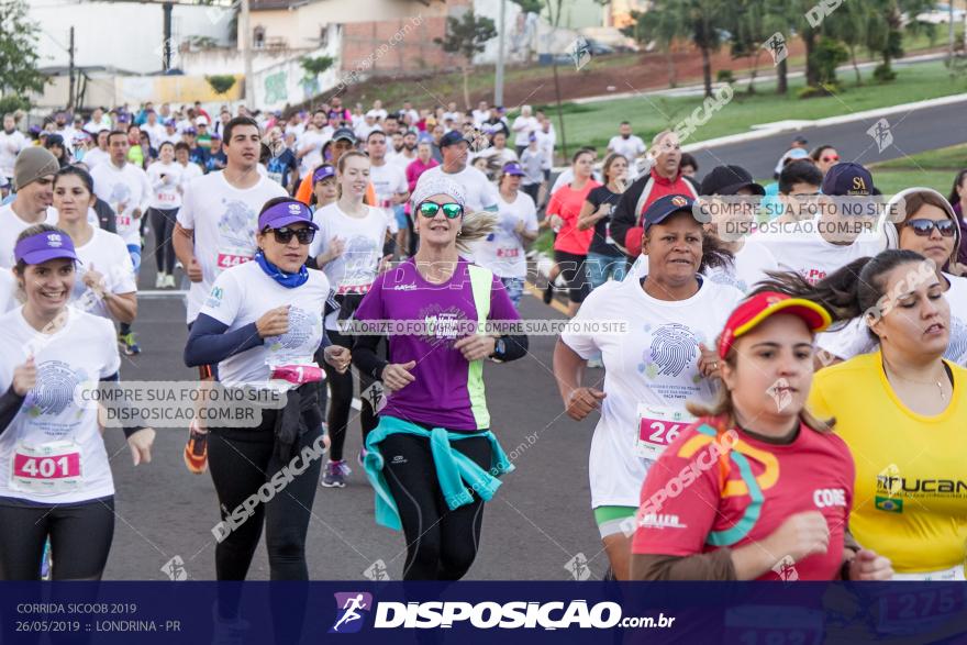 Corrida Sicoob 2019