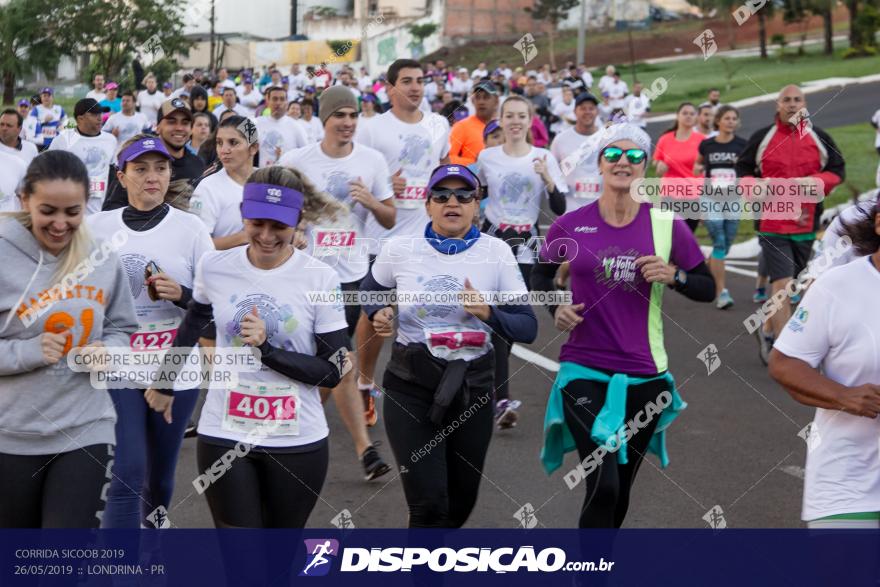 Corrida Sicoob 2019