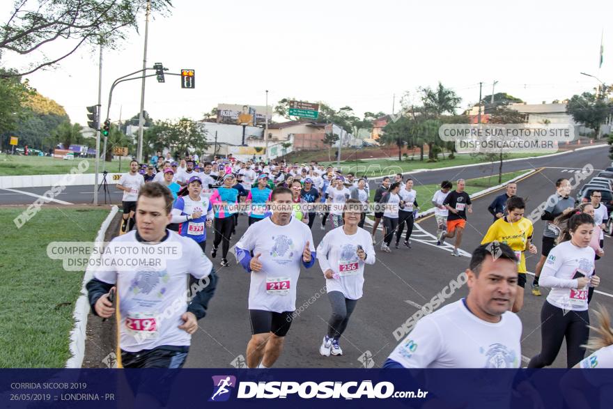 Corrida Sicoob 2019