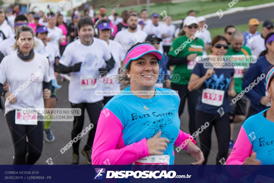 Corrida Sicoob 2019