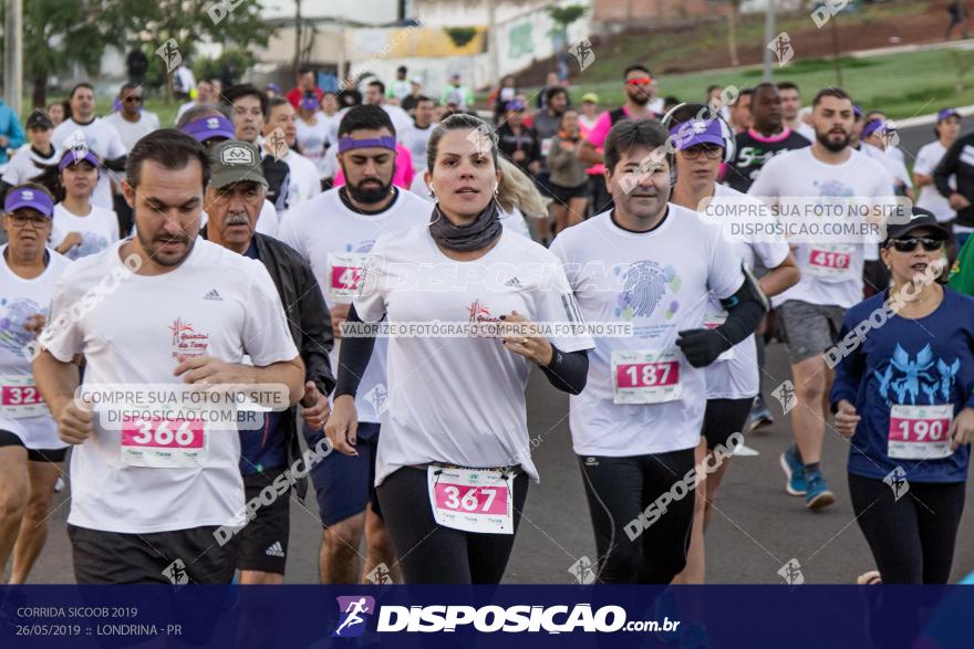 Corrida Sicoob 2019