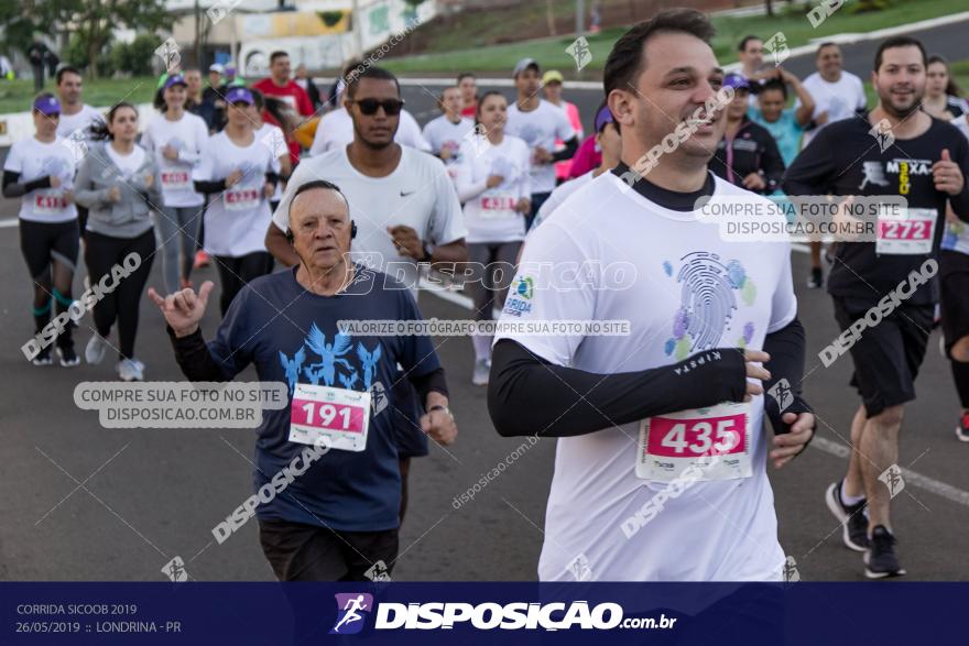 Corrida Sicoob 2019