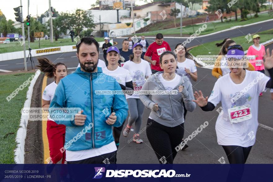 Corrida Sicoob 2019