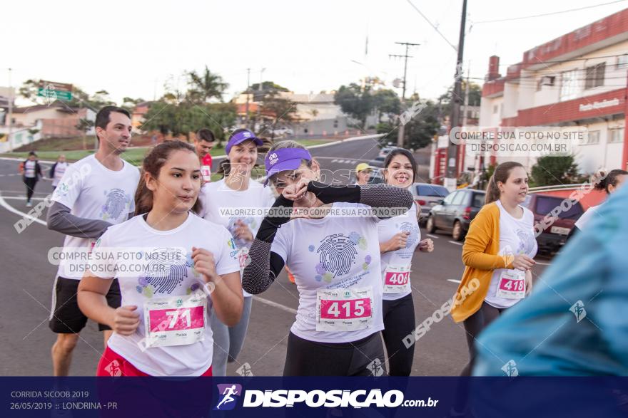 Corrida Sicoob 2019