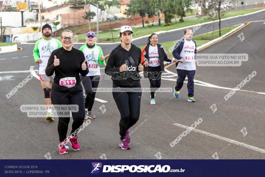 Corrida Sicoob 2019