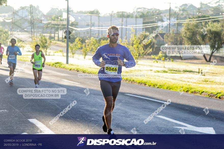 Corrida Sicoob 2019