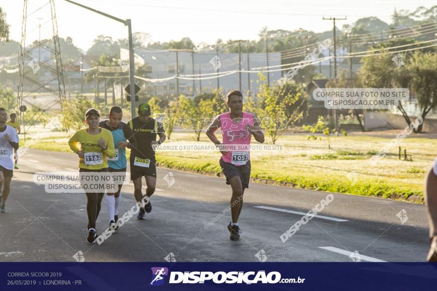 Corrida Sicoob 2019