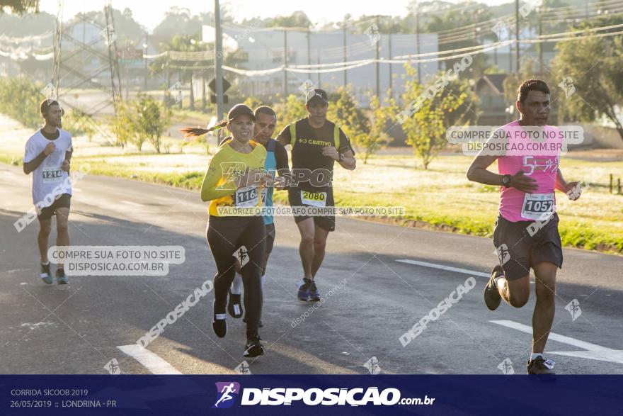 Corrida Sicoob 2019