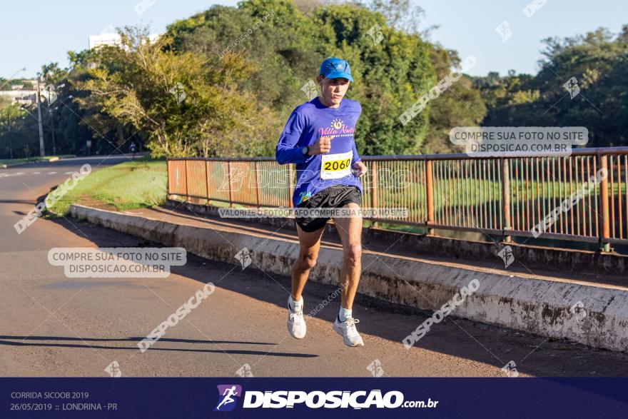 Corrida Sicoob 2019