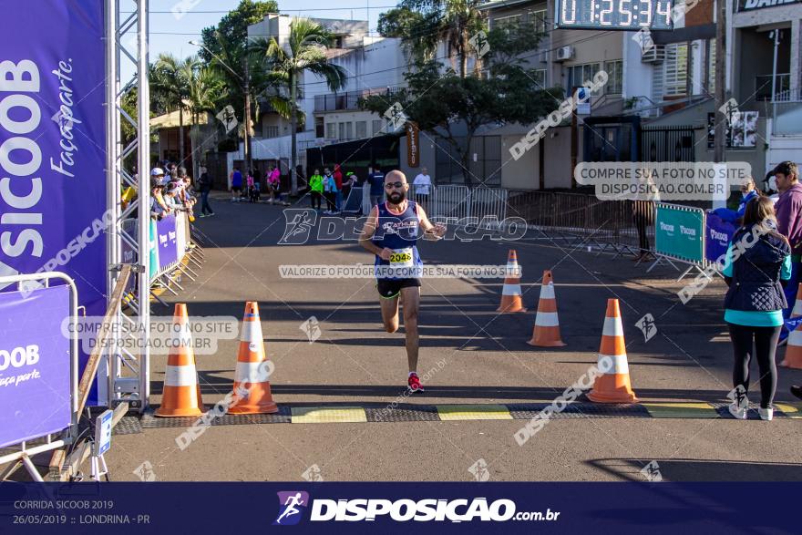 Corrida Sicoob 2019