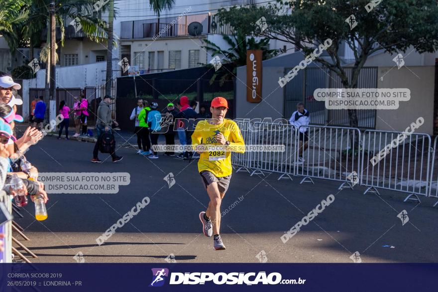 Corrida Sicoob 2019