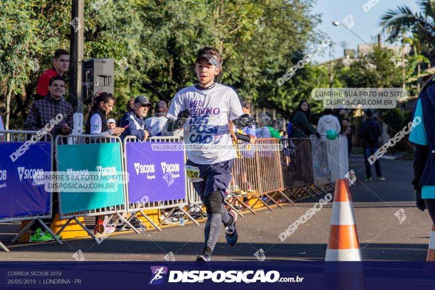 Corrida Sicoob 2019