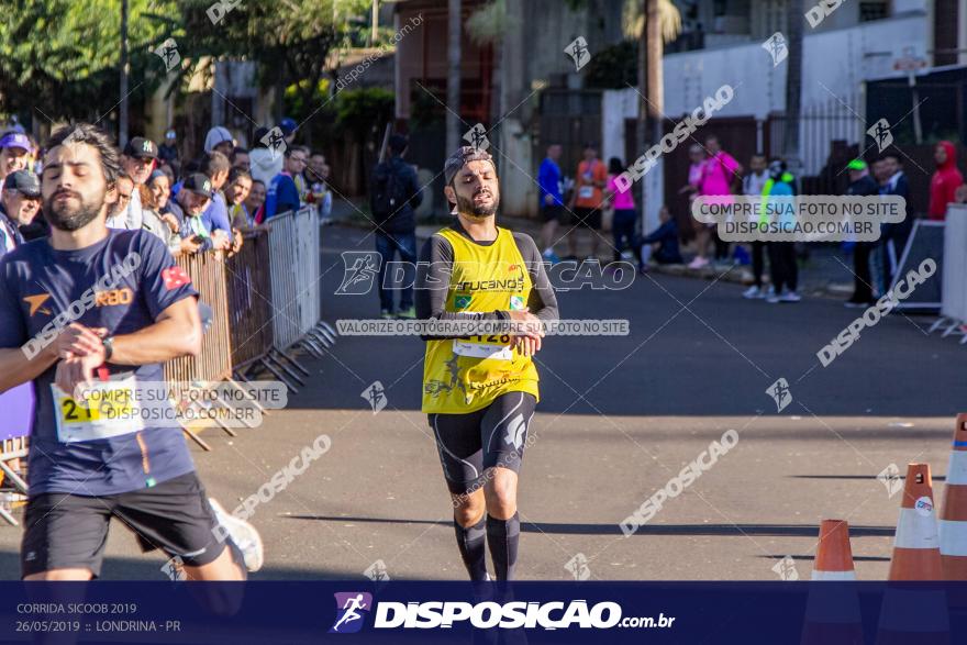 Corrida Sicoob 2019