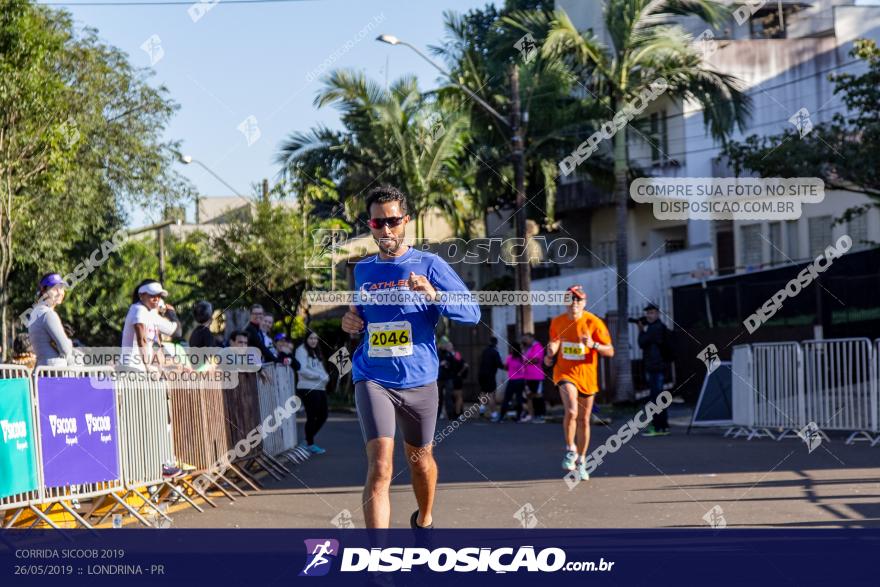 Corrida Sicoob 2019